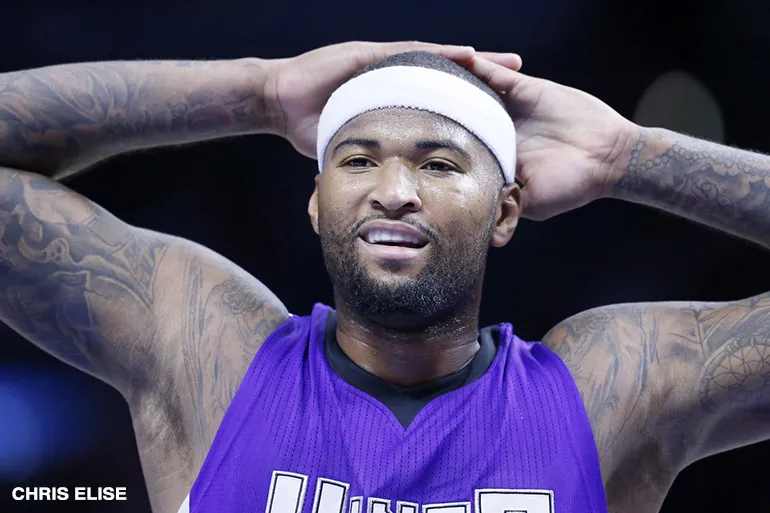 NBA: NOV 02 Kings at Clippers