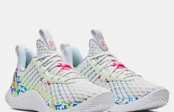 Une Curry 10 “Splash Party” pour fêter l’anniversaire de Stephen Curry