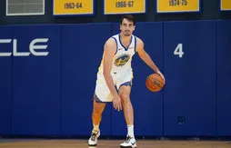 L’intelligence de jeu de Dario Saric séduit déjà les Warriors