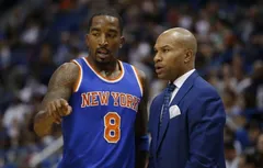 Les Knicks en difficulté avec l’attaque en triangle