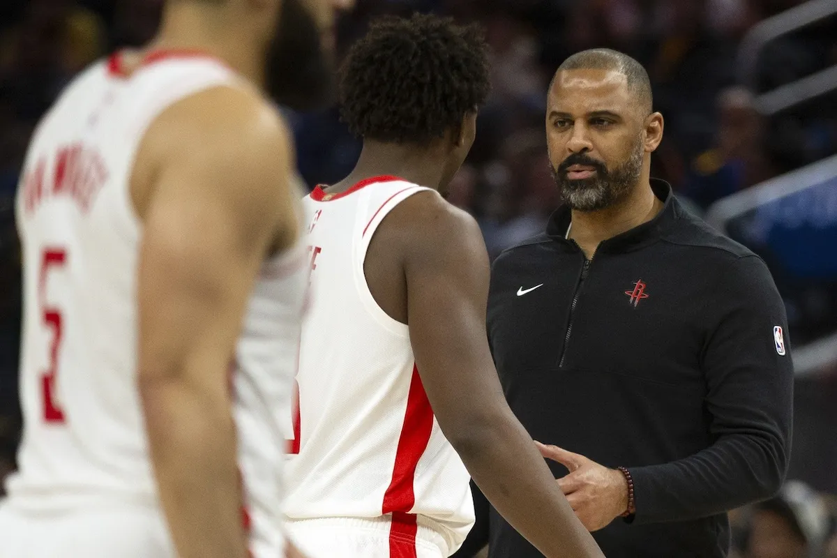 Ime Udoka