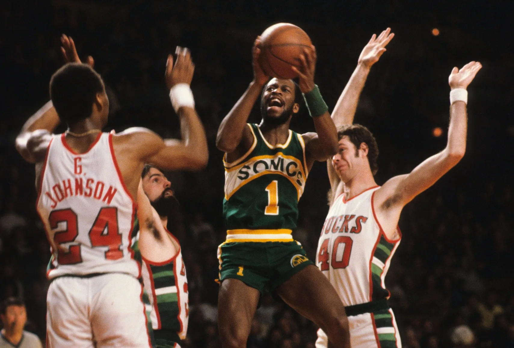 gus williams