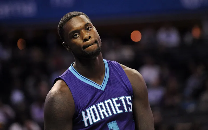 NBA: Miami Heat at Charlotte Hornets