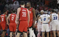 Kevin Durant n’a jamais joué avec un intérieur comme Alperen Sengun