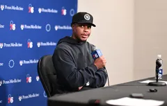 Kyle Lowry espère finir sa carrière à Philadelphie