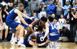 NCAA : le double miracle de Duke sur le parquet de North Carolina