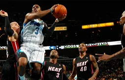 Chris Paul et les Hornets font tomber le Heat !