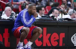 Elton Brand ravi de son rôle de mentor chez les Sixers