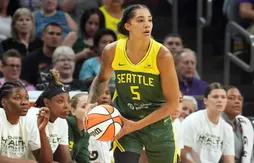 Gabby Williams signe son troisième meilleur match en WNBA