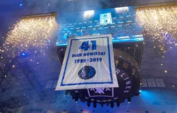 #41Forever, Dirk Nowitzki au firmament à Dallas