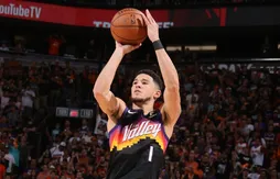 Devin Booker ou le travail dans la peau