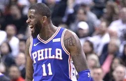 James Ennis III rempile à Philadelphie