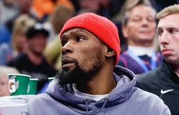 Kevin Durant sait que les rumeurs ne vont pas s’arrêter à Phoenix