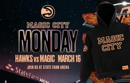 La NBA annule finalement la soirée spéciale « Magic City » des Hawks