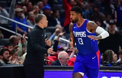 Les Clippers visent la première place de la conférence Ouest