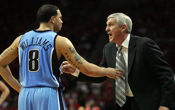 Au Jazz, Deron Williams ne supportait plus d'être coaché...