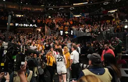 La rencontre Iowa – Connecticut a explosé les records d’audience !