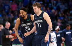 Les Mavericks changent de taille