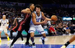 Noah Penda se fait sa place dans la rotation du Magic