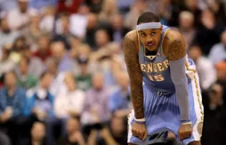 Le jour où Carmelo Anthony a planté 33 points en un quart-temps !
