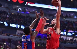 Les Bulls protègent Joffrey Lauvergne et Nikola Mirotic