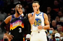 Steve Kerr : “On a six titulaires, et on peut n’en faire jouer que cinq”