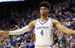 Draft 2020 : Nick Richards devient le quatrième mousquetaire de Kentucky