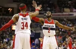 Après 9 victoires de suite, les Clippers chutent à Washington