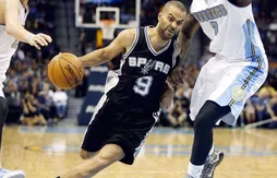 Denver – San Antonio : on a retrouvé le vrai Tony Parker