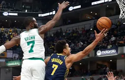 Avec l’aide des frères Holiday, Malcolm Brogdon vient à bout de Kemba Walker