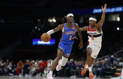 Le Thunder se rassure à Washington