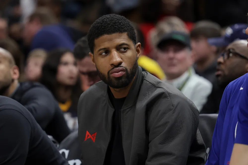Paul George