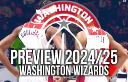 30 jours/30 équipes : Washington Wizards