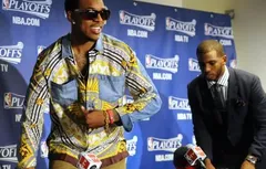 Avec son “swag”, Nick Young se sent comme Michael Jackson ou Prince…