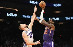 Deandre Ayton : “Je n’avais jamais aussi mal joué en début de saison”