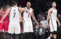 Désespérants, les Bulls perdent à Brooklyn