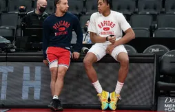 Fred VanVleet se retrouve dans Jose Alvarado