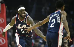 Le duo Williams/Harrell fait encore régner sa loi face aux Cavaliers