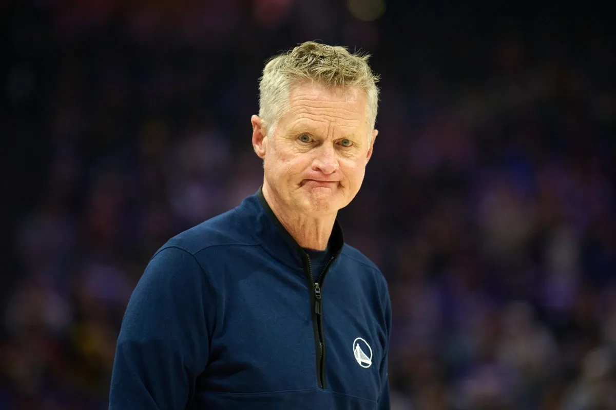 Steve Kerr