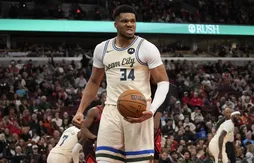 Giannis Antetokounmpo assure qu’il ne demandera jamais un transfert