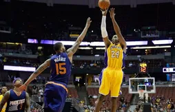 Robert Horry : “Si j’étais coéquipier d’un Kobe qui shoote autant, je ne ferais pas d’effort en défense”