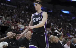 Pour Kevin Huerter, les Kings seront automatiquement meilleurs avec DeMar DeRozan