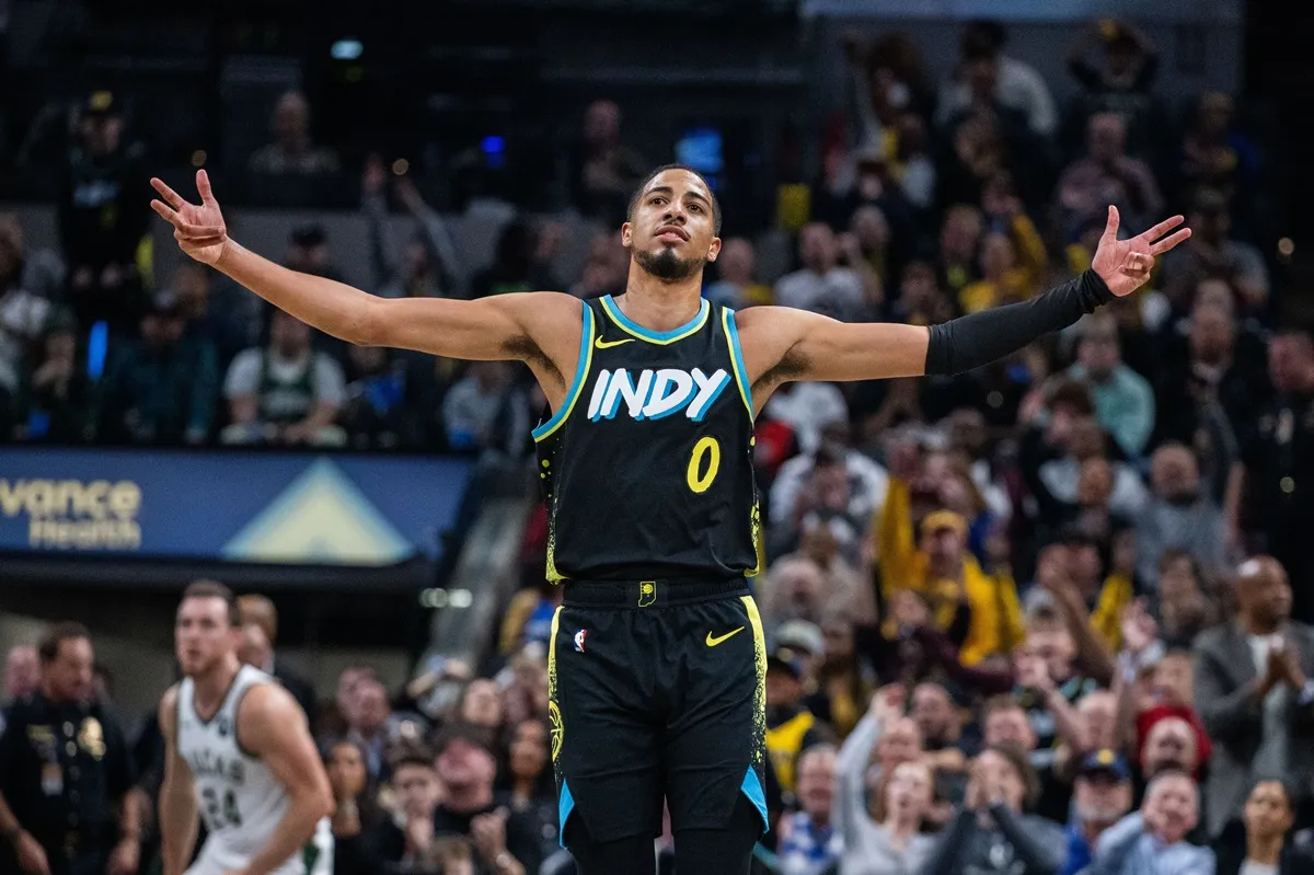 Tyrese Haliburton Pacers
