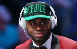 Jaylen Brown inspiré par Paul Pierce