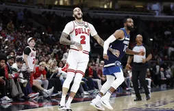 Après 1 006 jours d’absence, les Bulls fêtent le retour de Lonzo Ball