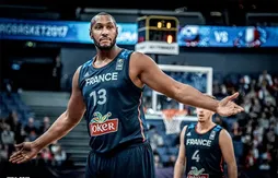 Vincent Collet ravi du retour de Boris Diaw en Pro A