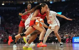 Les Mystics se qualifient pour les playoffs malgré un carton de Carla Leite