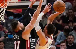 Les Bulls prennent une fessée à Miami