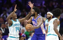 Joel Embiid s’agace déjà des limites de son temps de jeu