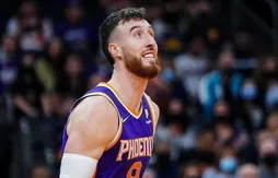 Les Suns perdent Frank Kaminsky